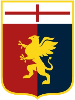 Escudo de la Genoa FC